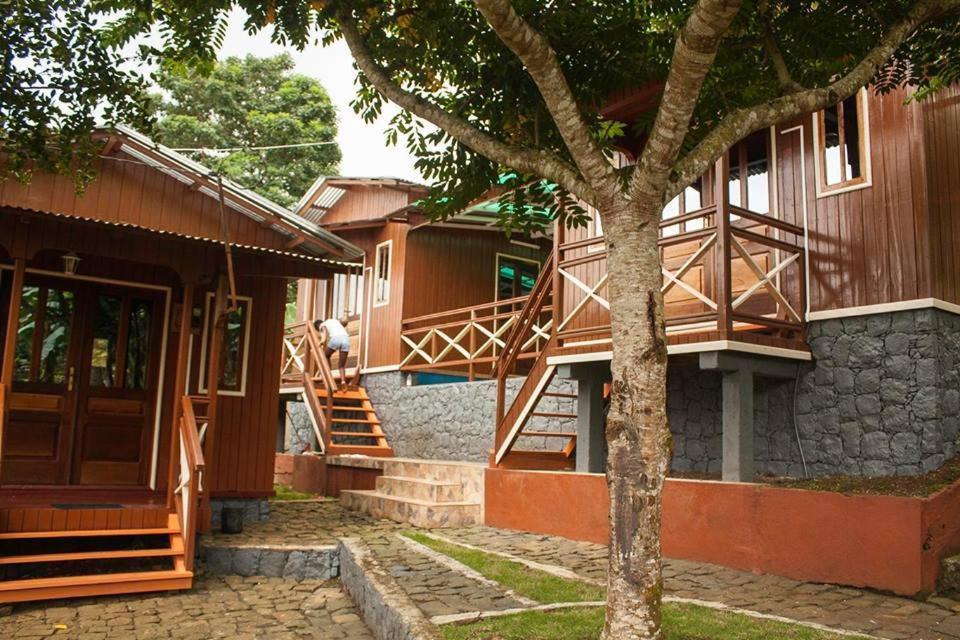 Guest House Quinta Natural Bangalots Graca Екстериор снимка