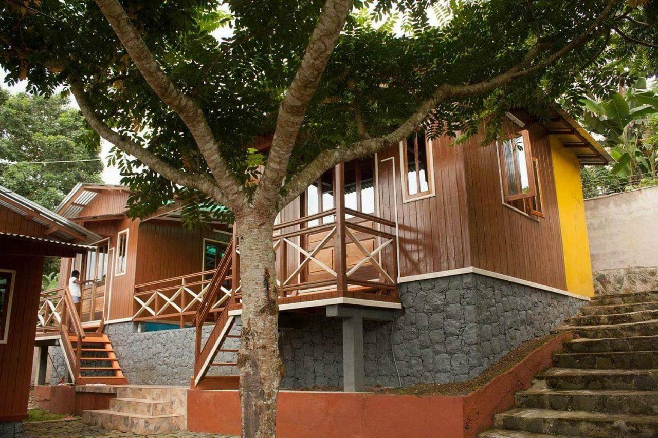 Guest House Quinta Natural Bangalots Graca Екстериор снимка