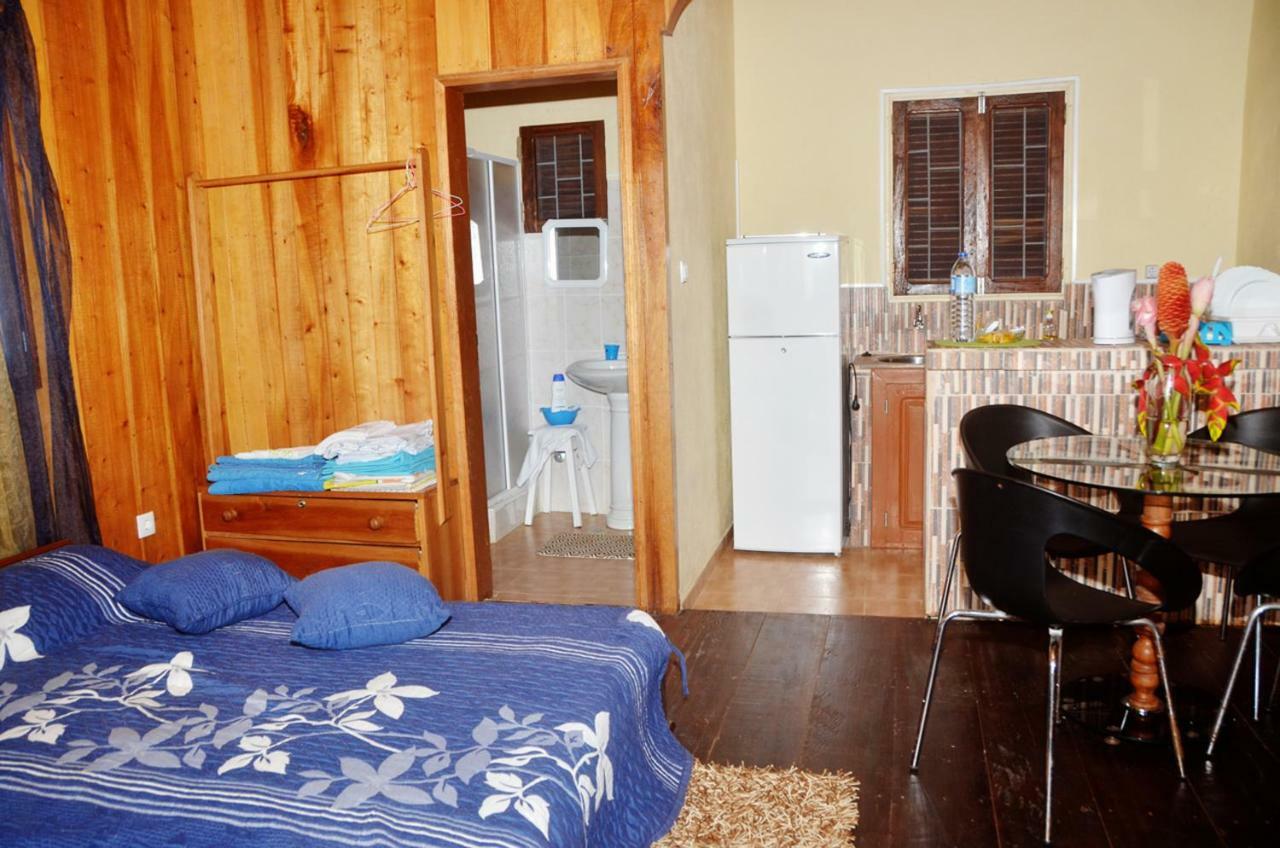 Guest House Quinta Natural Bangalots Graca Екстериор снимка